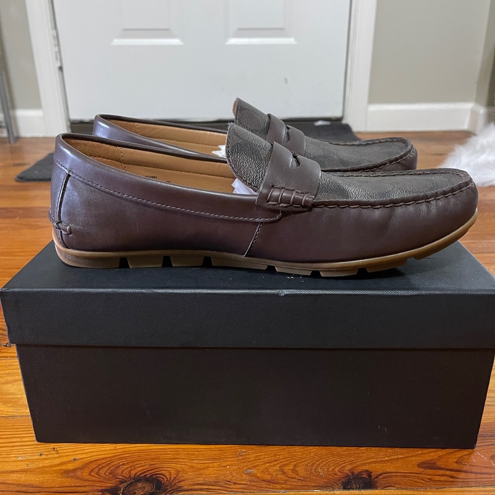 Coach Loafers/Shoes - Picture 5 of 10